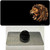 Lion Head Offset Wholesale Novelty Metal Hat Pin