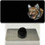 Bobcat Offset Wholesale Novelty Metal Hat Pin