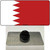 Bahrain Flag Wholesale Novelty Metal Hat Pin
