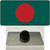 Bangladesh Flag Wholesale Novelty Metal Hat Pin