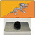 Bhutan Flag Wholesale Novelty Metal Hat Pin