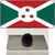Burundi Flag Wholesale Novelty Metal Hat Pin