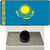 Kazakhstan Flag Wholesale Novelty Metal Hat Pin