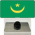 Mauritania Flag Wholesale Novelty Metal Hat Pin