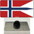 Norway-NS Flag Wholesale Novelty Metal Hat Pin