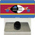 Swaziland Flag Wholesale Novelty Metal Hat Pin