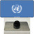 United Nations Flag Wholesale Novelty Metal Hat Pin