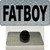 Fat Boy Diamond Wholesale Novelty Metal Hat Pin