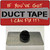 Duct Tape Wholesale Novelty Metal Hat Pin