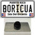 Boricua Puerto Rico Wholesale Novelty Metal Hat Pin