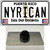 Nyrican Puerto Rico Wholesale Novelty Metal Hat Pin