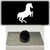 Horse Wholesale Novelty Metal Hat Pin