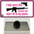 I Carry This Gun Wholesale Novelty Metal Hat Pin