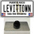 Levittown Puerto Rico Wholesale Novelty Metal Hat Pin