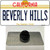 Beverly Hills California Wholesale Novelty Metal Hat Pin