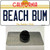 Beach Bum California Wholesale Novelty Metal Hat Pin