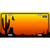 AZ Blank Scenic Novelty Metal License Plate