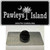 Pawleys Island Black Wholesale Novelty Metal Hat Pin