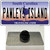Pawleys Island South Carolina Wholesale Novelty Metal Hat Pin