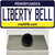 Liberty Bell Pennsylvania State Wholesale Novelty Metal Hat Pin