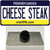 Cheese Steak Pennsylvania State Wholesale Novelty Metal Hat Pin