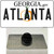 Atlanta Georgia Wholesale Novelty Metal Hat Pin