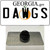 Dawgs Georgia Wholesale Novelty Metal Hat Pin