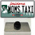 Moms Taxi Louisiana Wholesale Novelty Metal Hat Pin