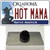 Hot Mama Oklahoma Wholesale Novelty Metal Hat Pin