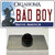 Bad Boy Oklahoma Wholesale Novelty Metal Hat Pin