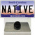 Native South Carolina Wholesale Novelty Metal Hat Pin