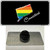 Connecticut Rainbow Wholesale Novelty Metal Hat Pin