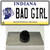 Bad Girl Indiana Wholesale Novelty Metal Hat Pin
