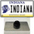 Indiana Wholesale Novelty Metal Hat Pin