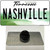 Nashville Tennessee Wholesale Novelty Metal Hat Pin