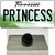 Princess Tennessee Wholesale Novelty Metal Hat Pin