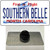 Southern Belle North Carolina Wholesale Novelty Metal Hat Pin