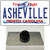 Asheville North Carolina Wholesale Novelty Metal Hat Pin