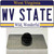 West Virginia State Wholesale Novelty Metal Hat Pin