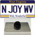 N Joy West Virginia Wholesale Novelty Metal Hat Pin