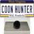 Coon Hunter West Virginia Wholesale Novelty Metal Hat Pin
