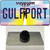 Gulfport Mississippi Wholesale Novelty Metal Hat Pin