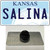 Salina Kansas Wholesale Novelty Metal Hat Pin