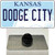 Dodge City Kansas Wholesale Novelty Metal Hat Pin