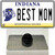 Best Mom Indiana Wholesale Novelty Metal Hat Pin