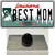 Best Mom Louisiana Wholesale Novelty Metal Hat Pin