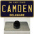 Camden Delaware Wholesale Novelty Metal Hat Pin
