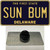 Sun Bum Delaware Wholesale Novelty Metal Hat Pin