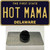 Hot Mama Delaware Wholesale Novelty Metal Hat Pin