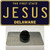 Jesus Delaware Wholesale Novelty Metal Hat Pin